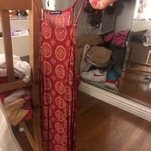 summer dress
